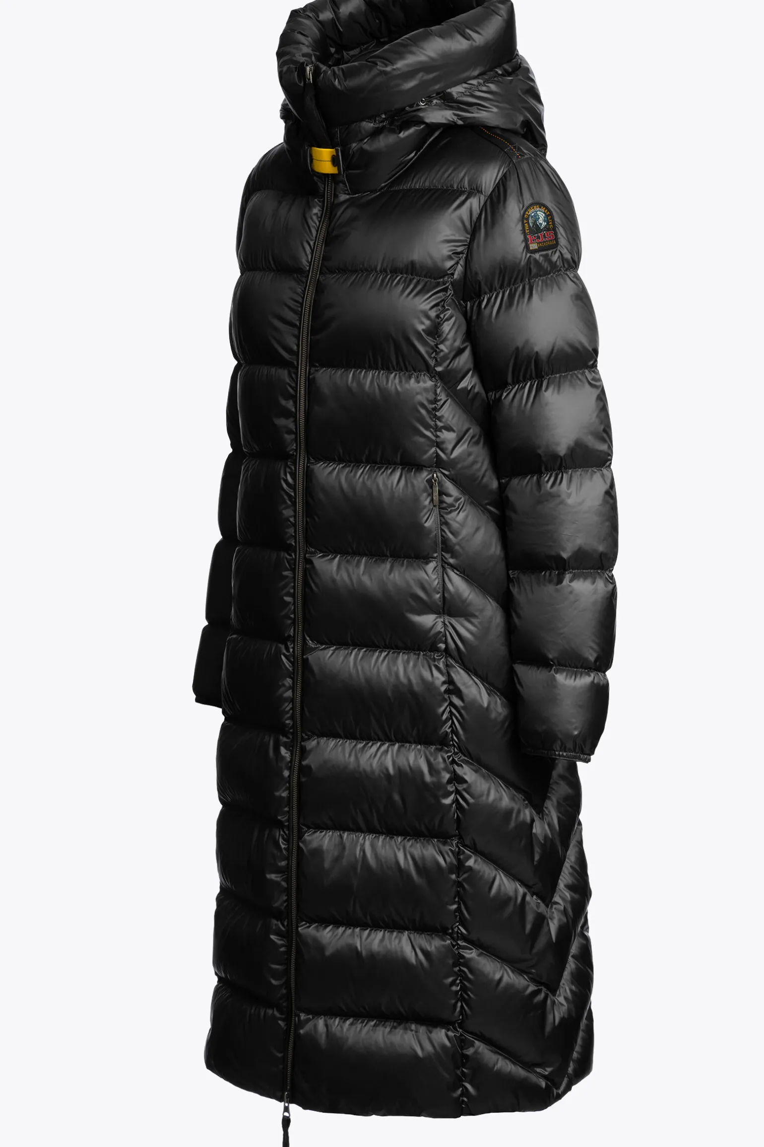 LEAH - DAUNENJACKE MIT KAPUZE