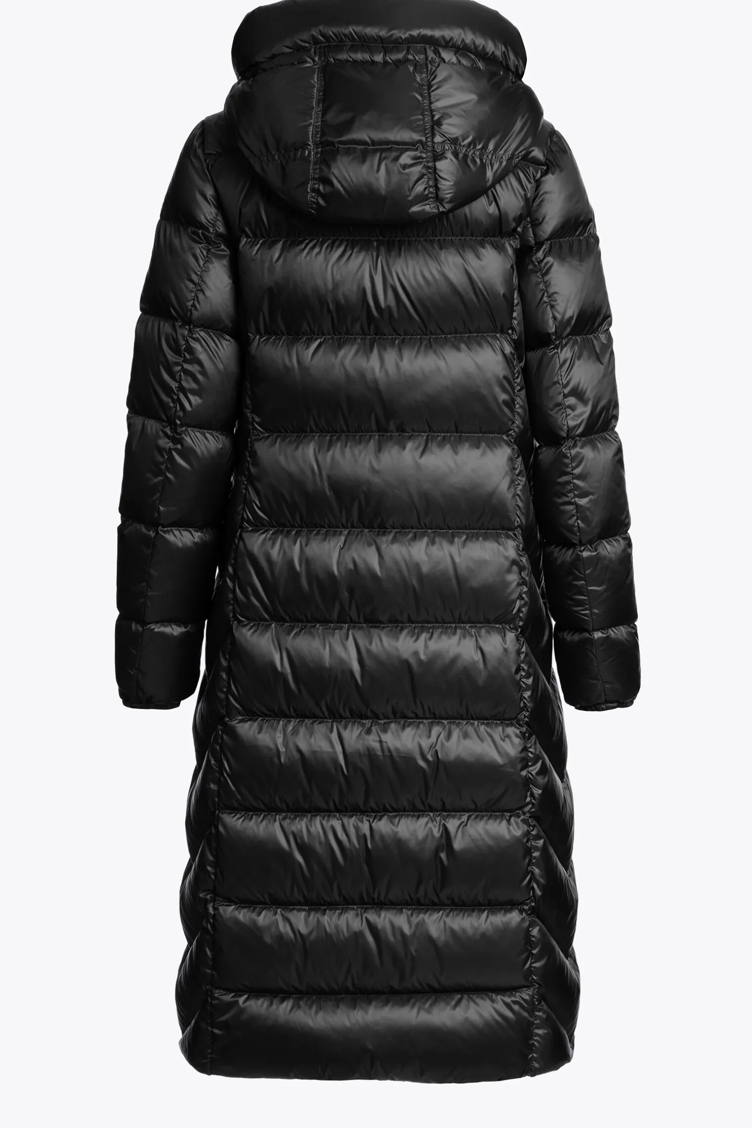 LEAH - DAUNENJACKE MIT KAPUZE