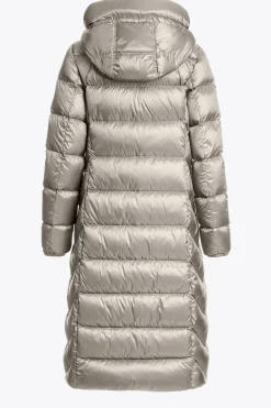 LEAH - DAUNENJACKE MIT KAPUZE