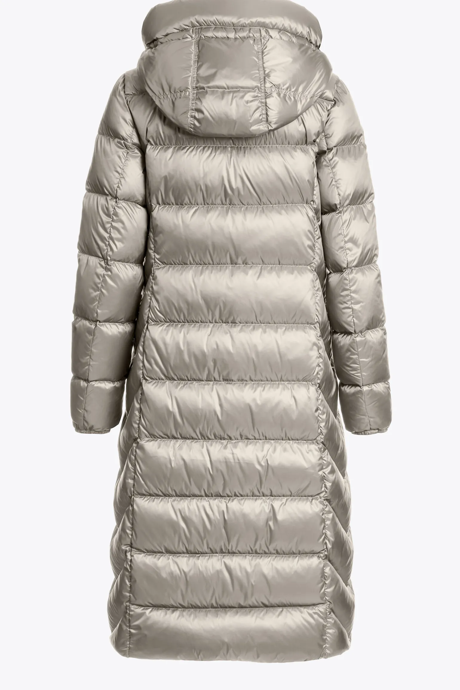 LEAH - DAUNENJACKE MIT KAPUZE