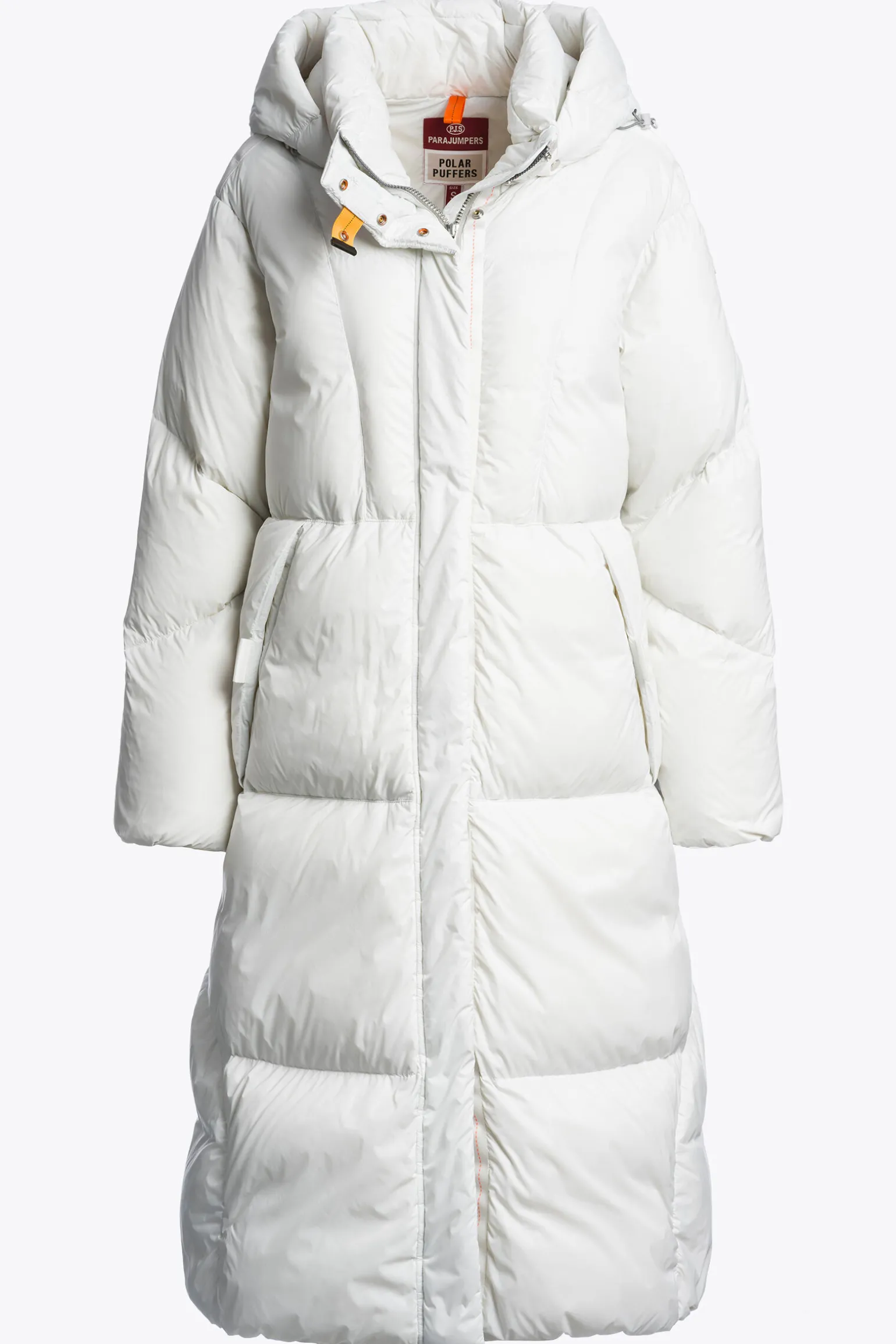 LIU - LANGE PUFFERJACKE