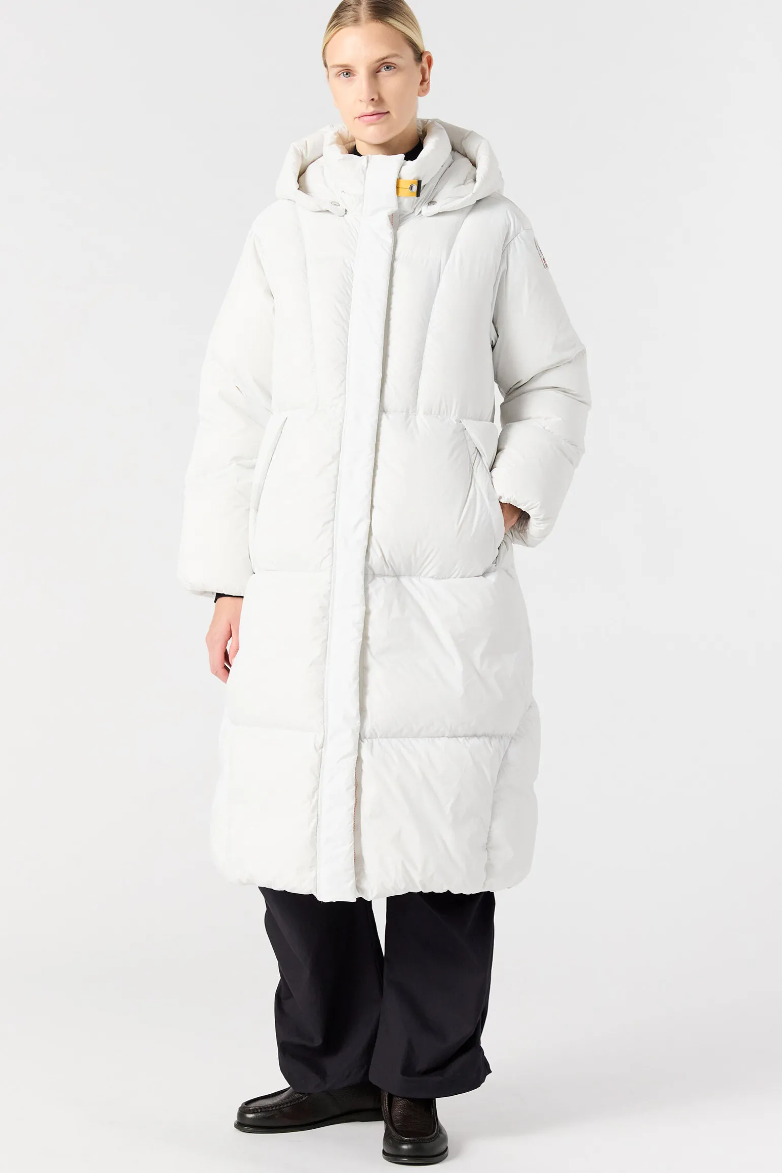 LIU - LANGE PUFFERJACKE