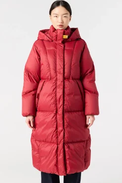 LIU - LANGE PUFFERJACKE