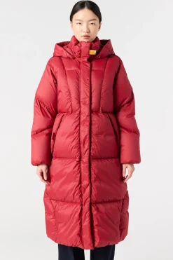 LIU - LANGE PUFFERJACKE