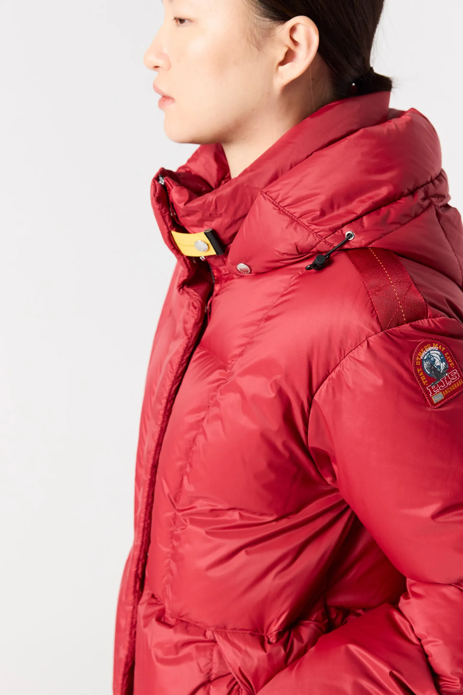 LIU - LANGE PUFFERJACKE