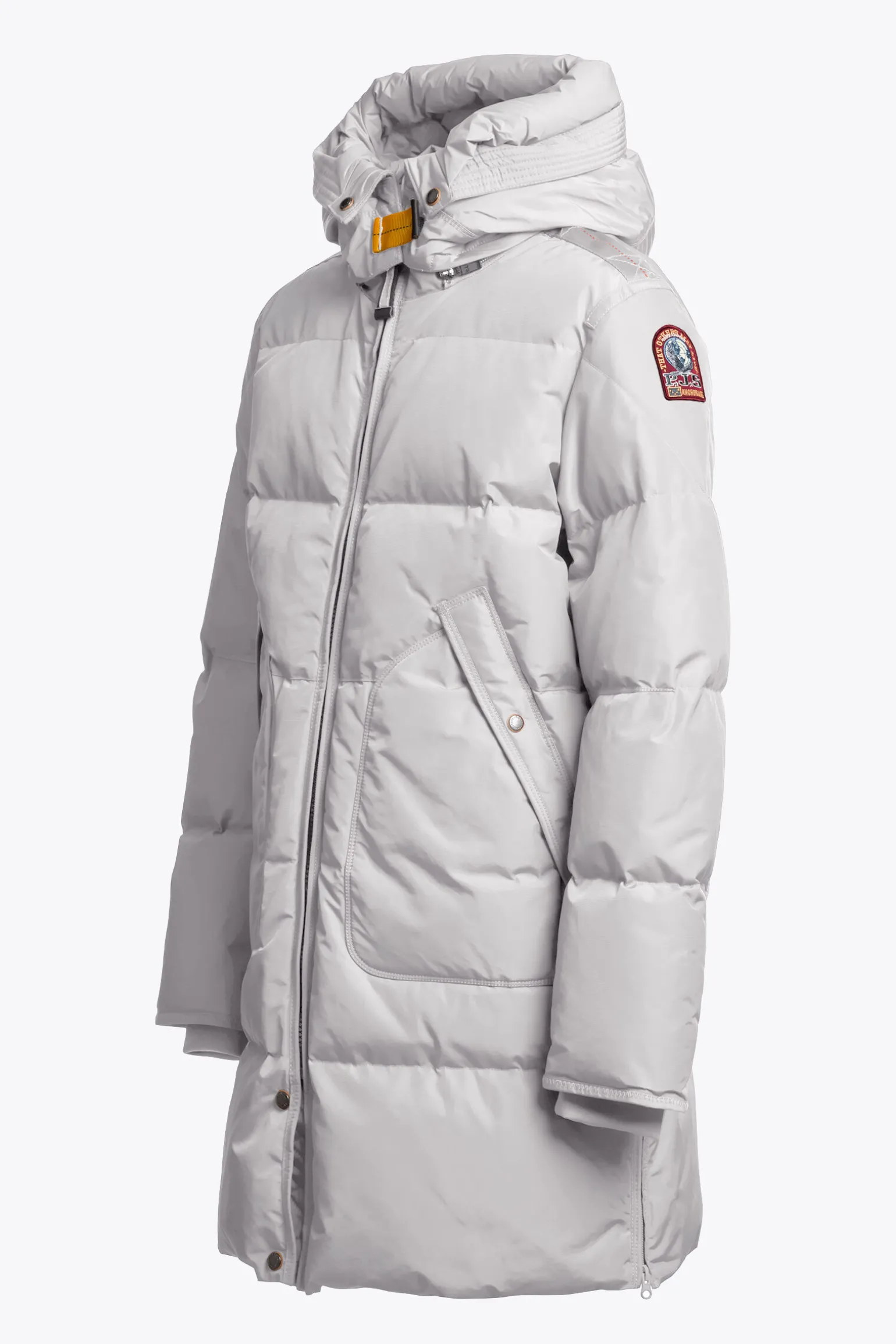 LONG BEAR - PARKA MIT KAPUZE