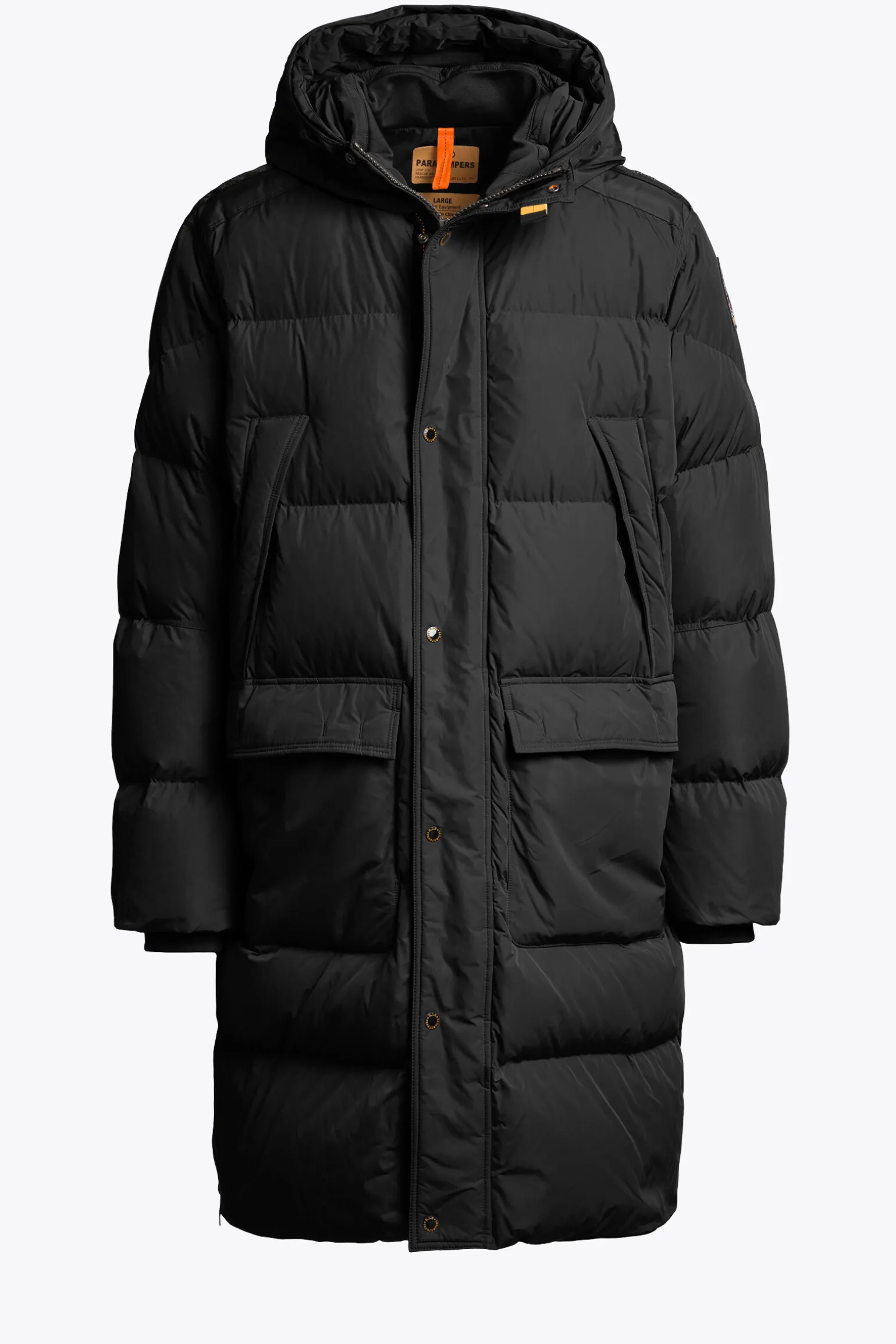 LONG BEAR - PARKA MIT KAPUZE