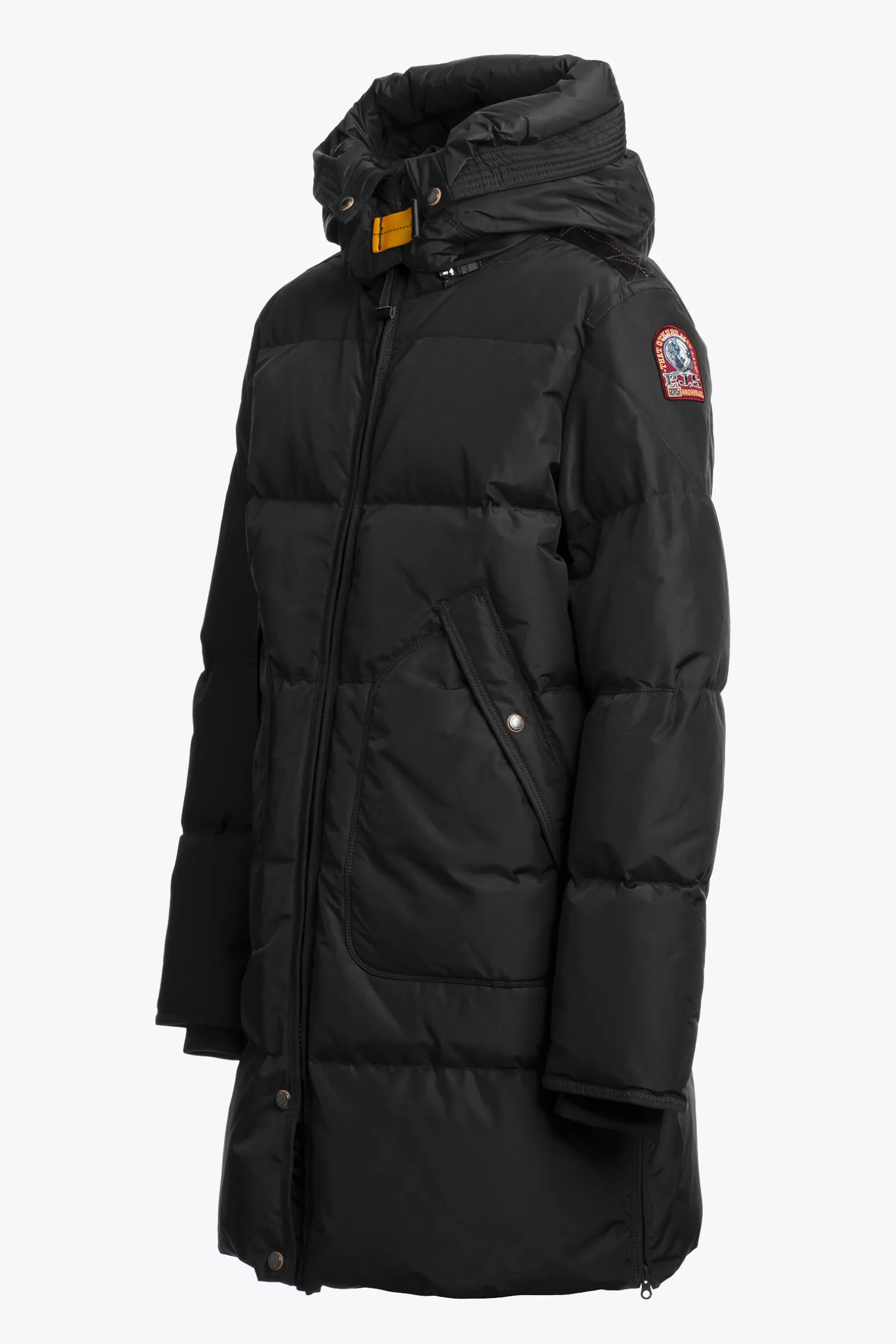 LONG BEAR - PARKA MIT KAPUZE