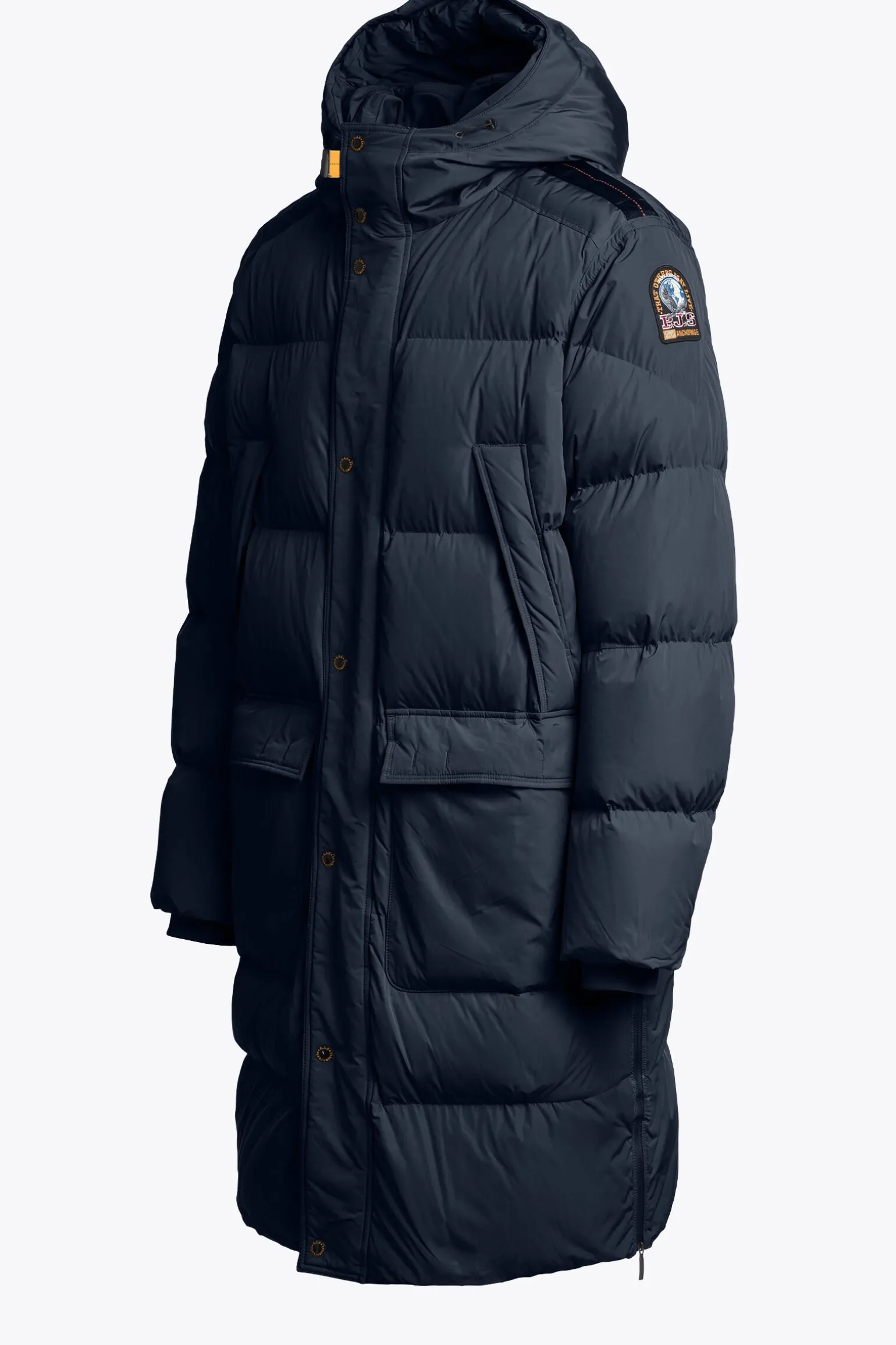 LONG BEAR - PARKA MIT KAPUZE