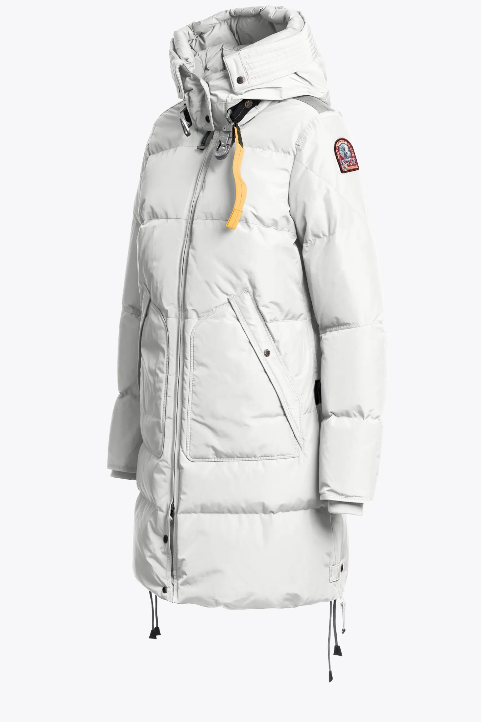 LONG BEAR - PARKA MIT KAPUZE