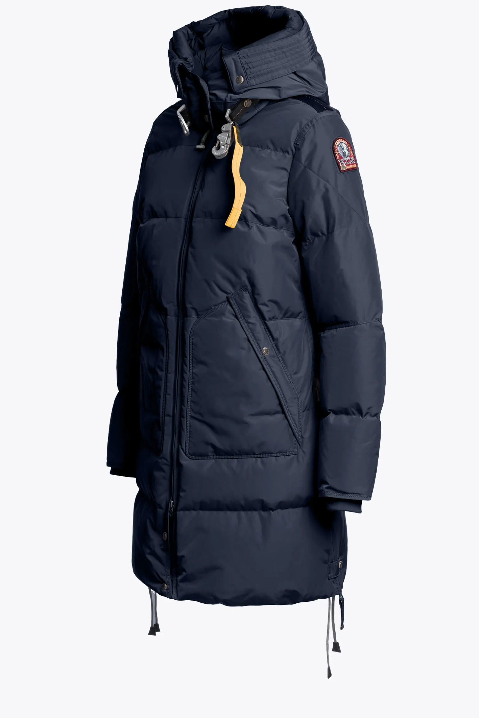 LONG BEAR - PARKA MIT KAPUZE