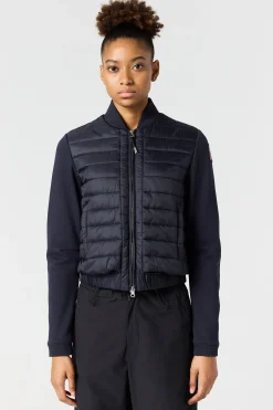 LORETTA - HYBRID-FLEECE