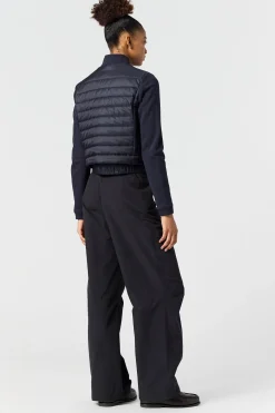 LORETTA - HYBRID-FLEECE