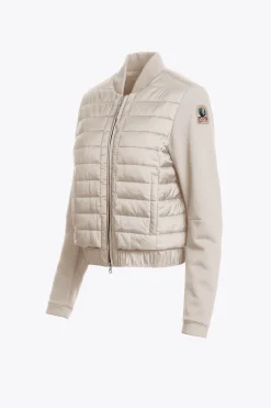 LORETTA - HYBRID-FLEECE