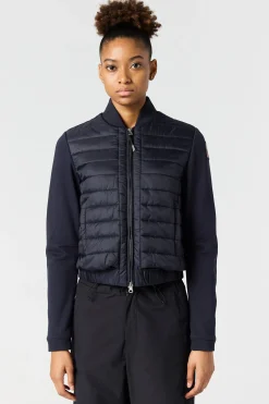 LORETTA - HYBRID-FLEECE