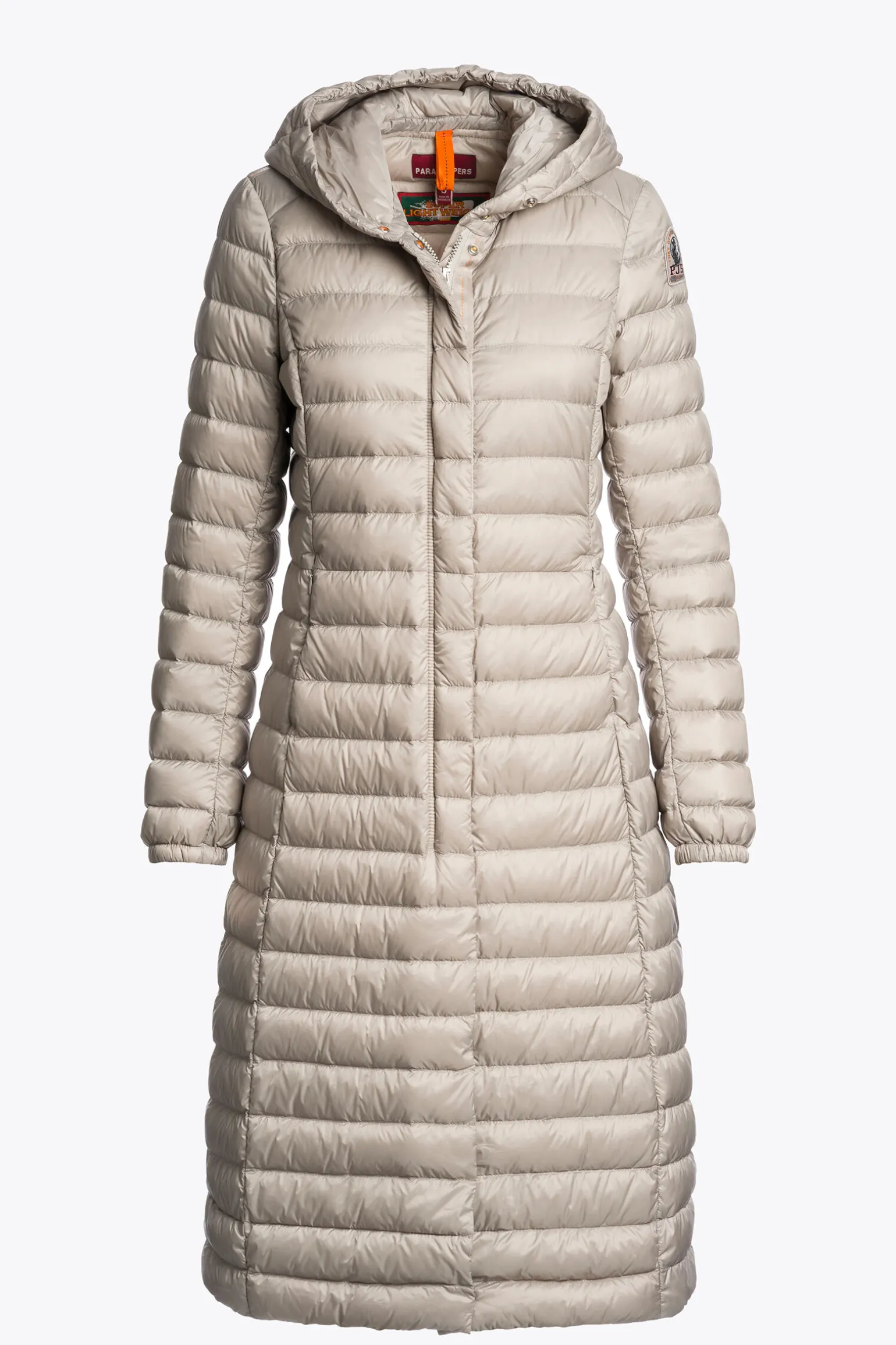 MAGALIE - EXTRALANGE DAUNENJACKE