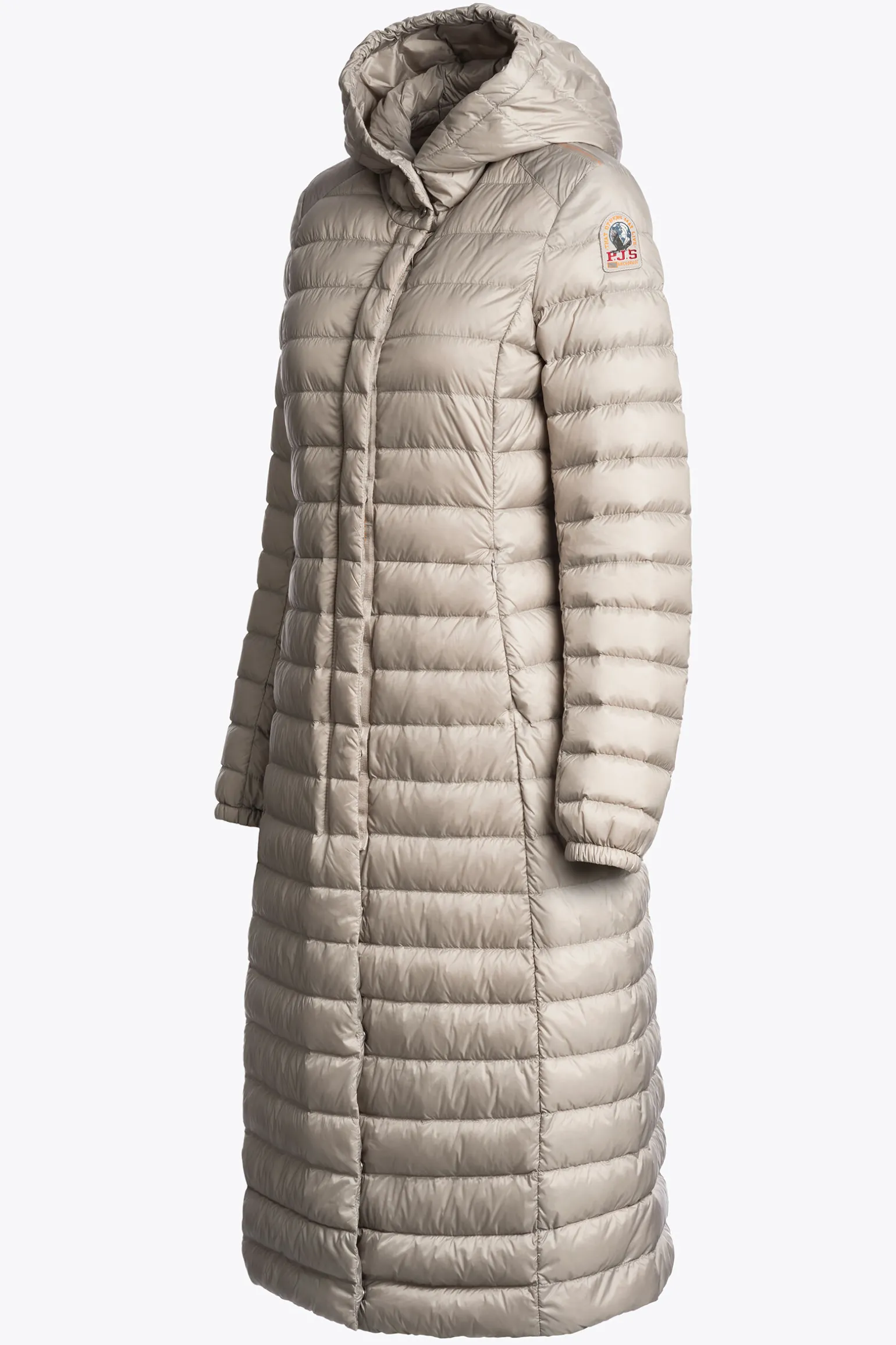 MAGALIE - EXTRALANGE DAUNENJACKE