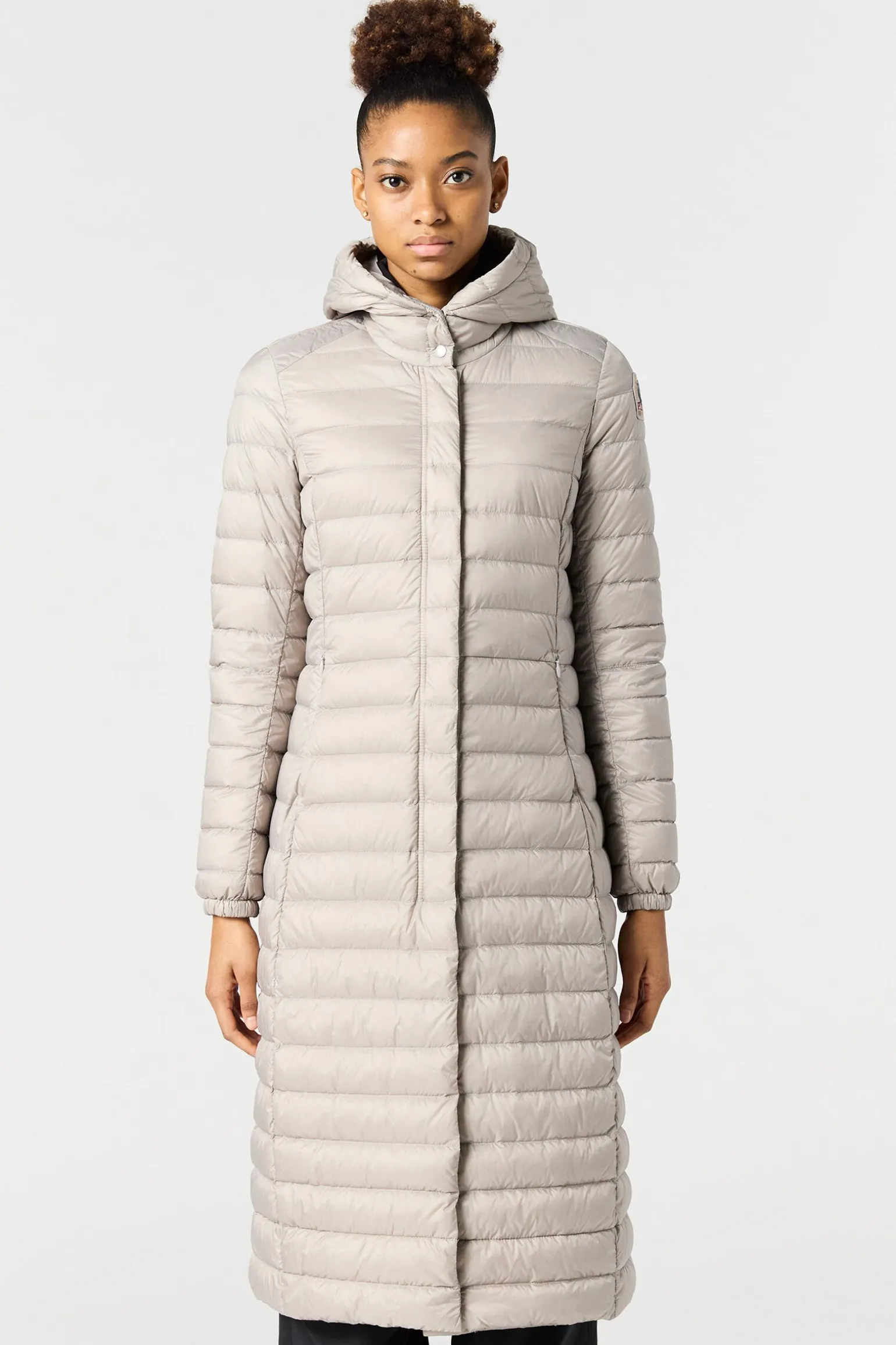 MAGALIE - EXTRALANGE DAUNENJACKE