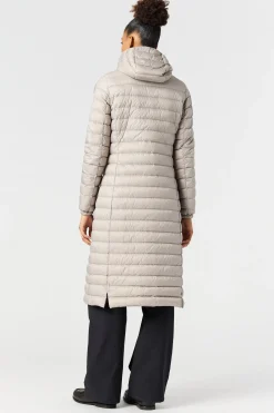 MAGALIE - EXTRALANGE DAUNENJACKE