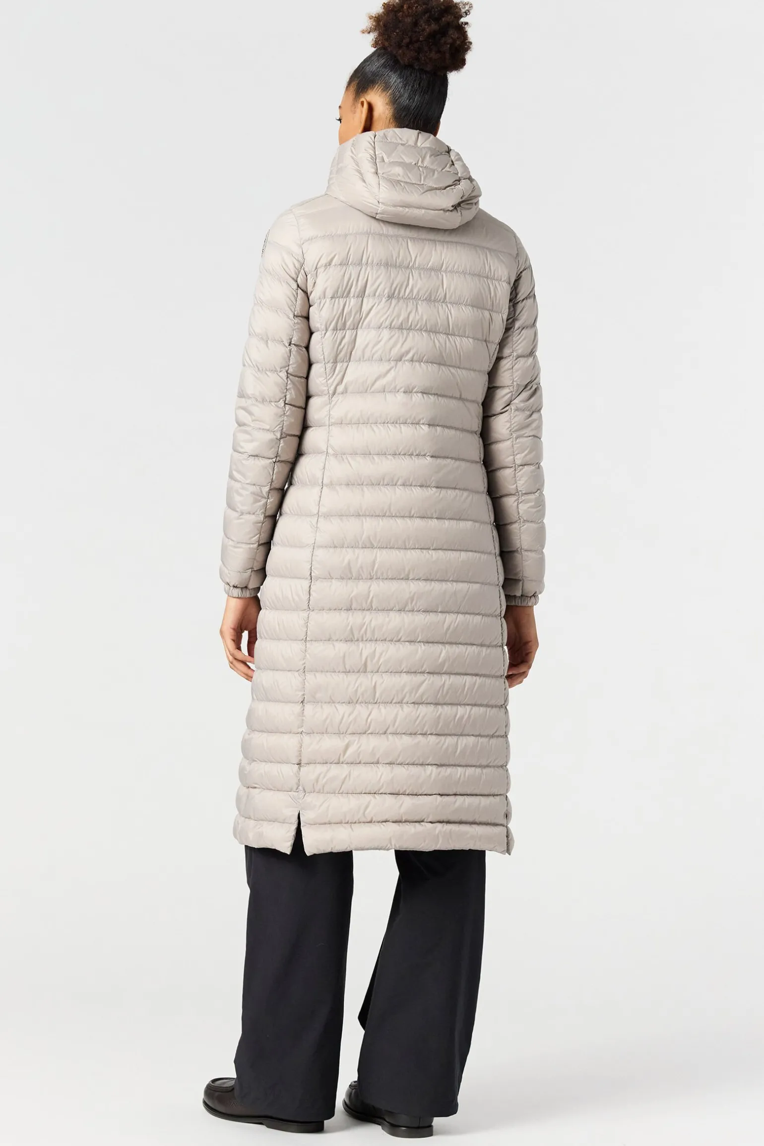 MAGALIE - EXTRALANGE DAUNENJACKE