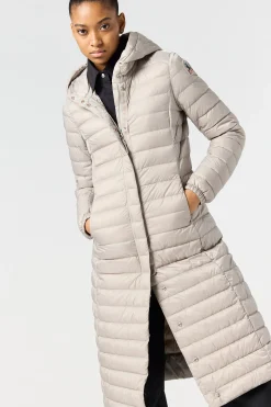 MAGALIE - EXTRALANGE DAUNENJACKE