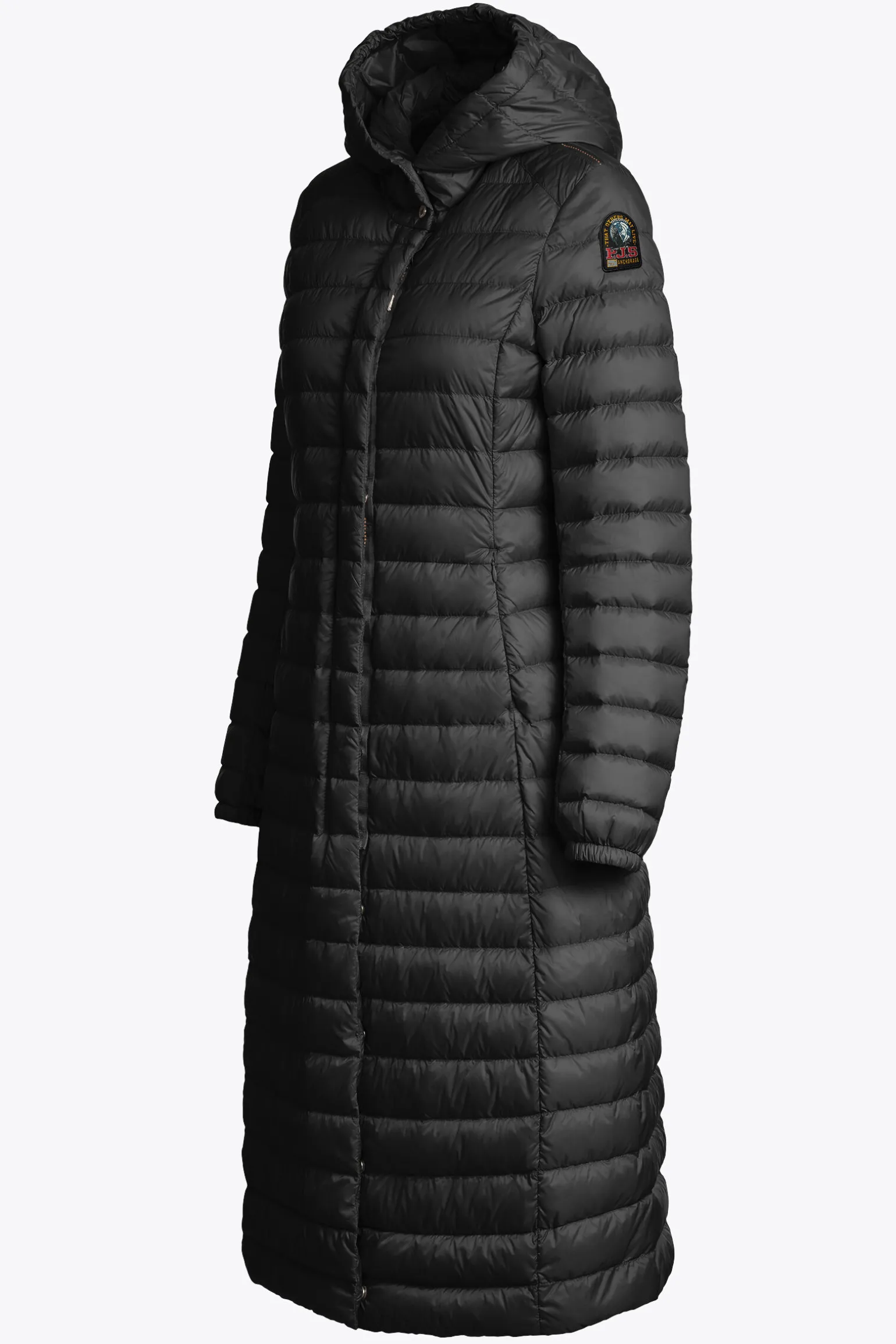 MAGALIE - EXTRALANGE DAUNENJACKE