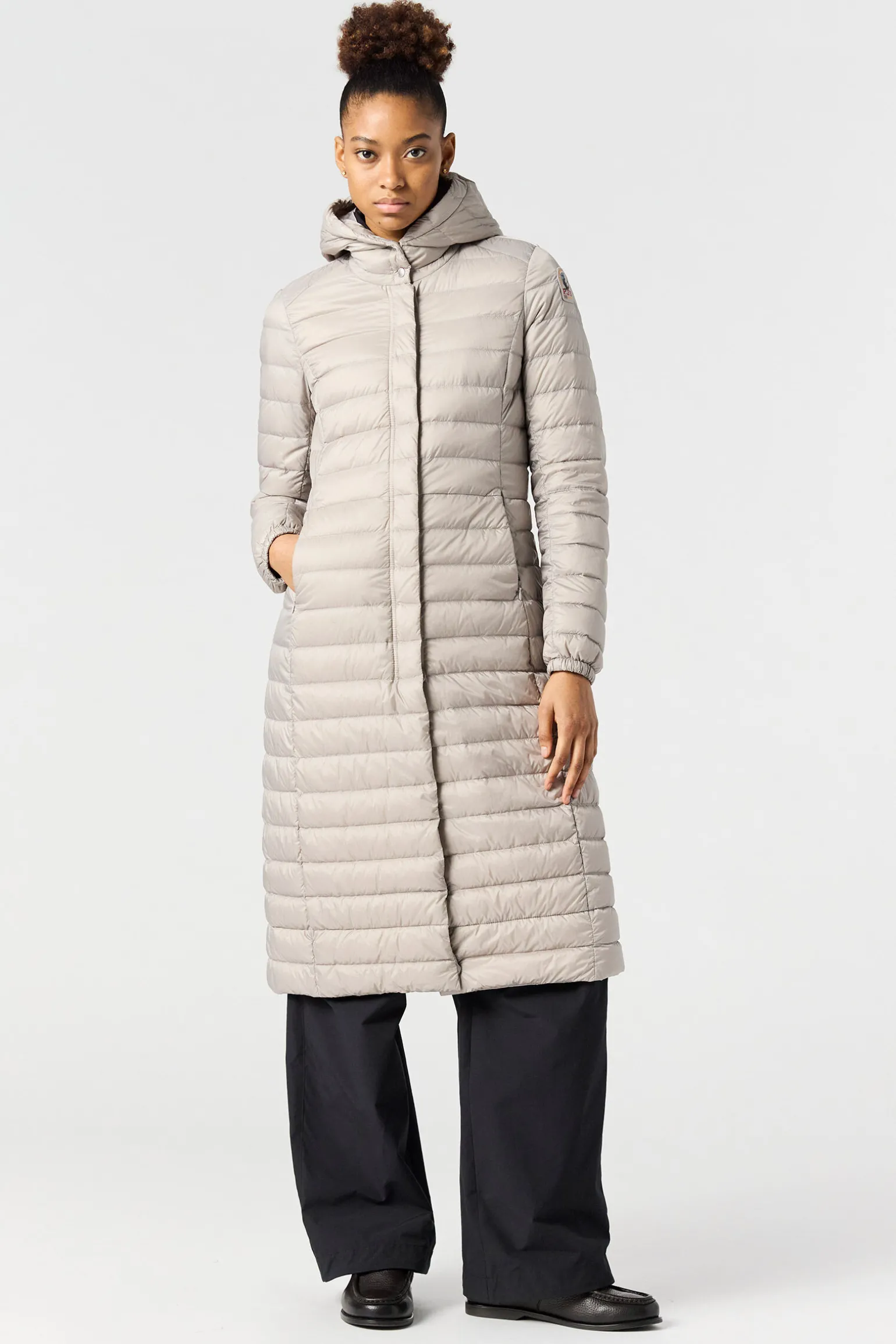 MAGALIE - EXTRALANGE DAUNENJACKE