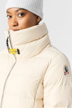 MALANDRA - LANGE DAUNENJACKE