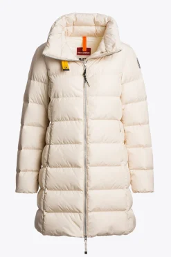 MALANDRA - LANGE DAUNENJACKE