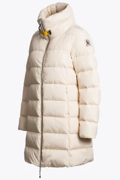 MALANDRA - LANGE DAUNENJACKE