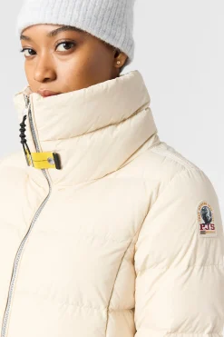 MALANDRA - LANGE DAUNENJACKE