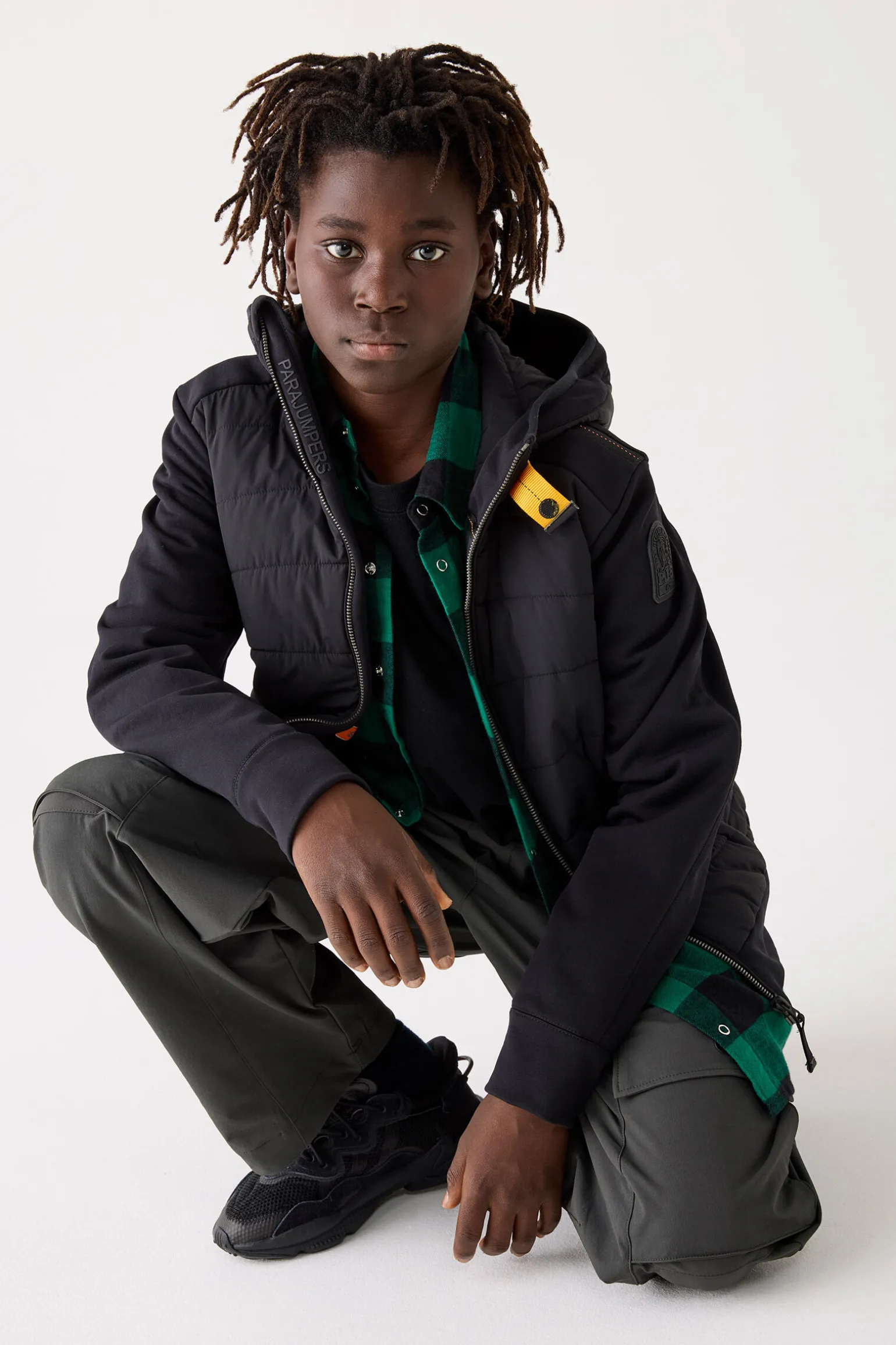 MANFRED - HYBRIDJACKE