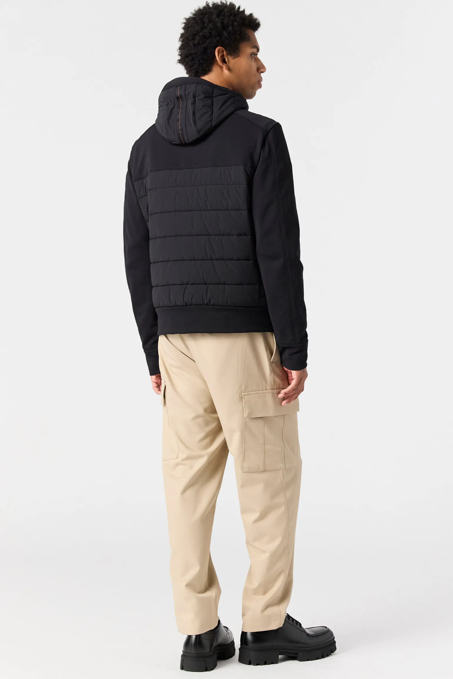 MANFRED - HYBRIDJACKE