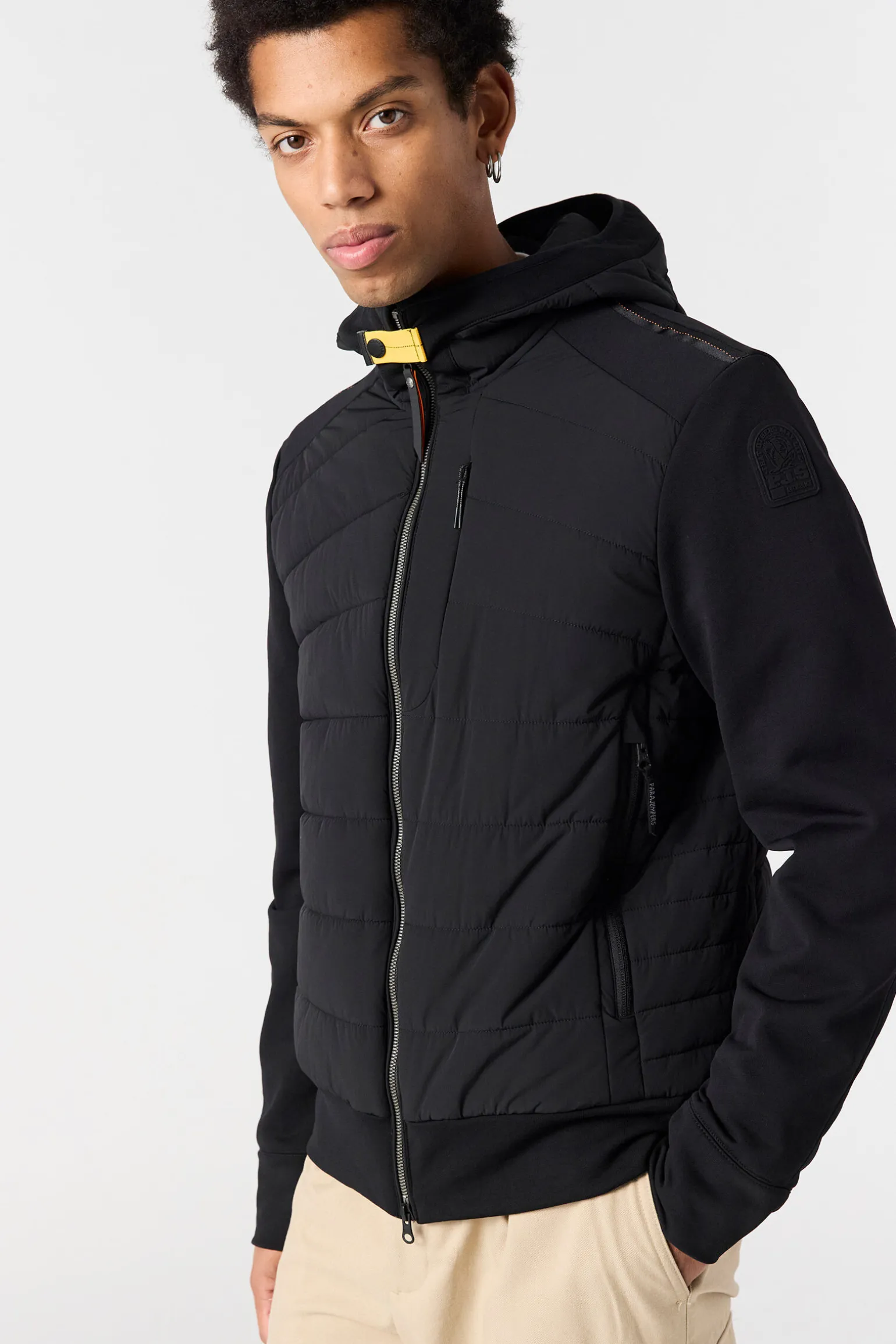 MANFRED - HYBRIDJACKE