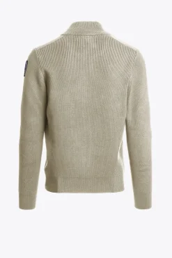 MANNY - CARDIGAN MIT DURCHGEHENDEM REIßVERSCHLUSS