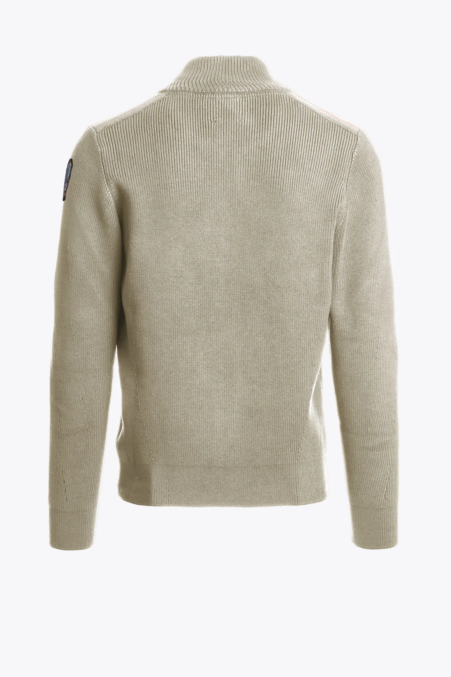 MANNY - CARDIGAN MIT DURCHGEHENDEM REIßVERSCHLUSS