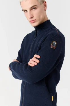 MANNY - CARDIGAN MIT DURCHGEHENDEM REIßVERSCHLUSS