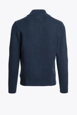 MANNY - CARDIGAN MIT DURCHGEHENDEM REIßVERSCHLUSS