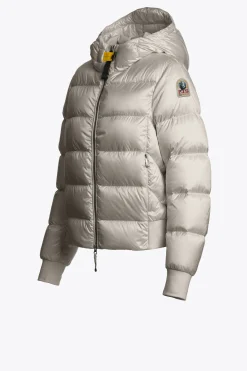 MARIAH - DAUNENJACKE MIT KAPUZE