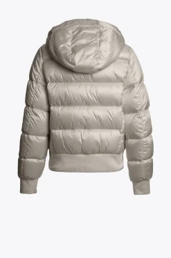MARIAH - DAUNENJACKE MIT KAPUZE