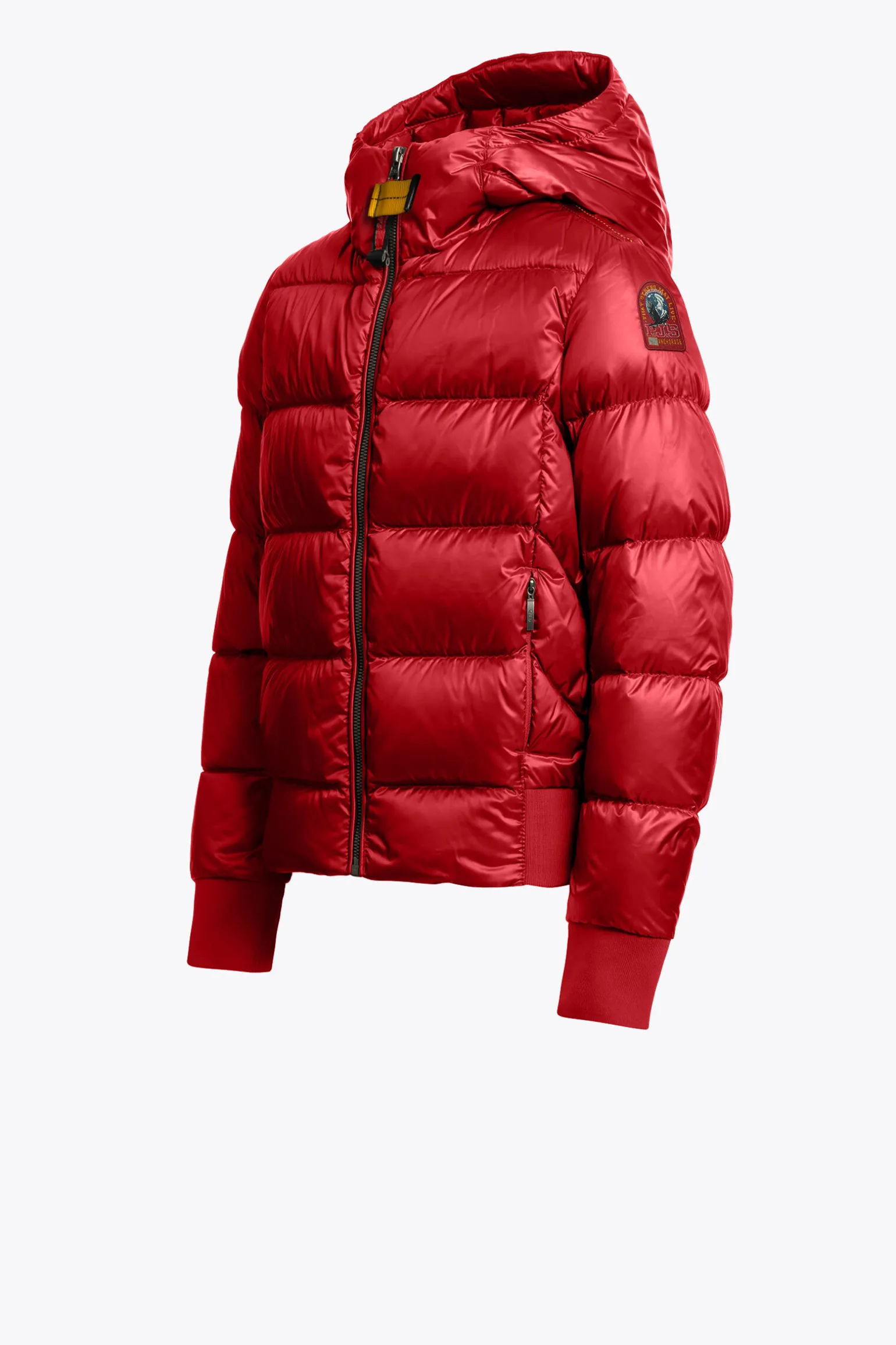 MARIAH - DAUNENJACKE MIT KAPUZE