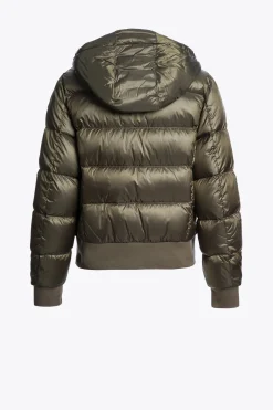 MARIAH - DAUNENJACKE MIT KAPUZE