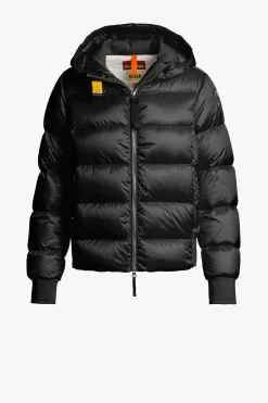 MARIAH - DAUNENJACKE MIT KAPUZE