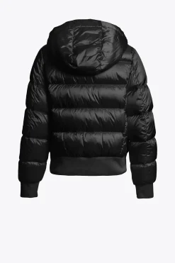 MARIAH - DAUNENJACKE MIT KAPUZE