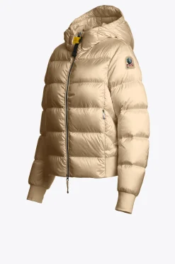 MARIAH - DAUNENJACKE MIT KAPUZE