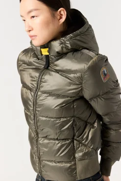 MARIAH - DAUNENJACKE MIT KAPUZE