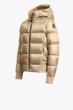 MARIAH - DAUNENJACKE MIT KAPUZE