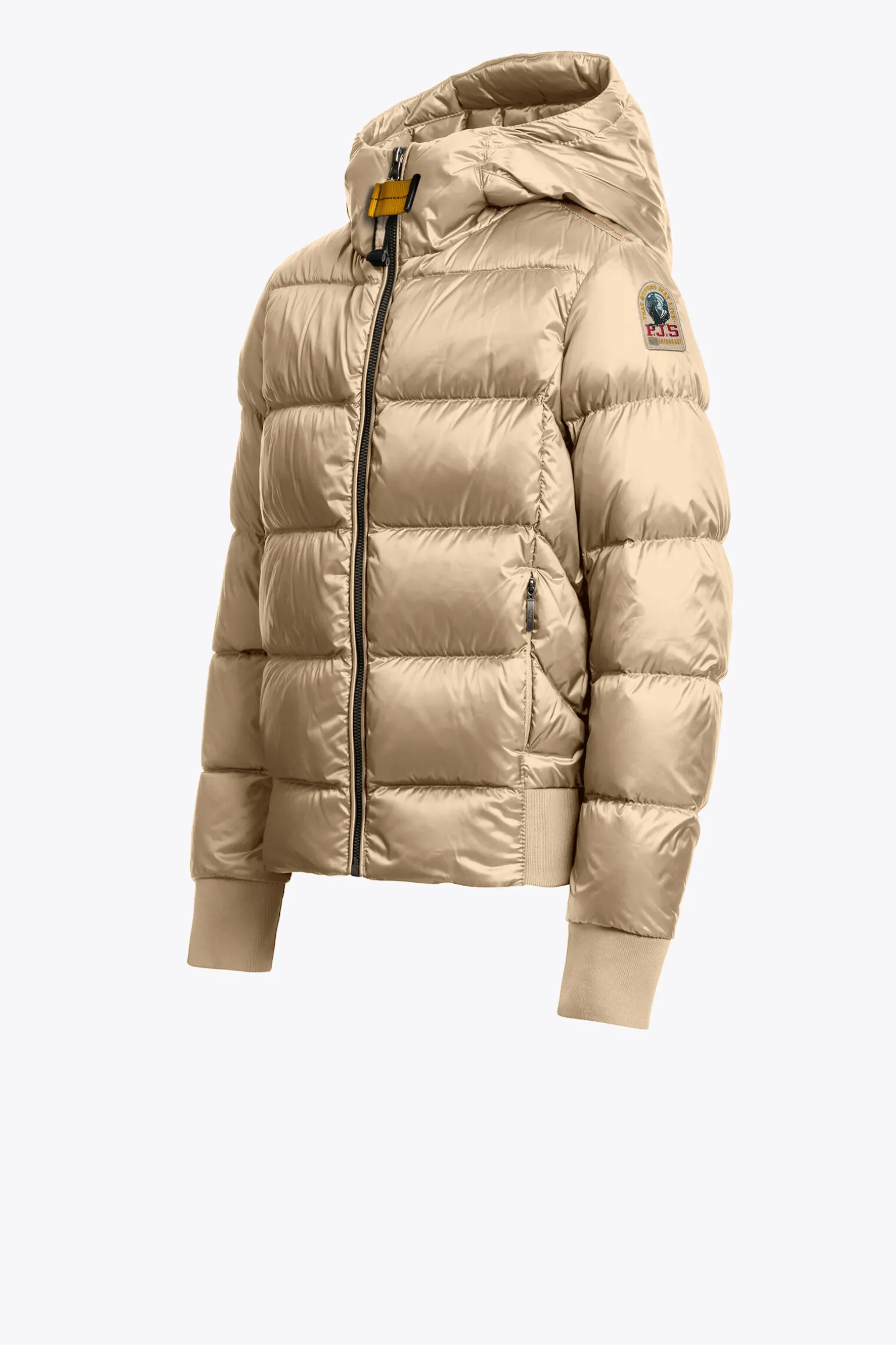 MARIAH - DAUNENJACKE MIT KAPUZE