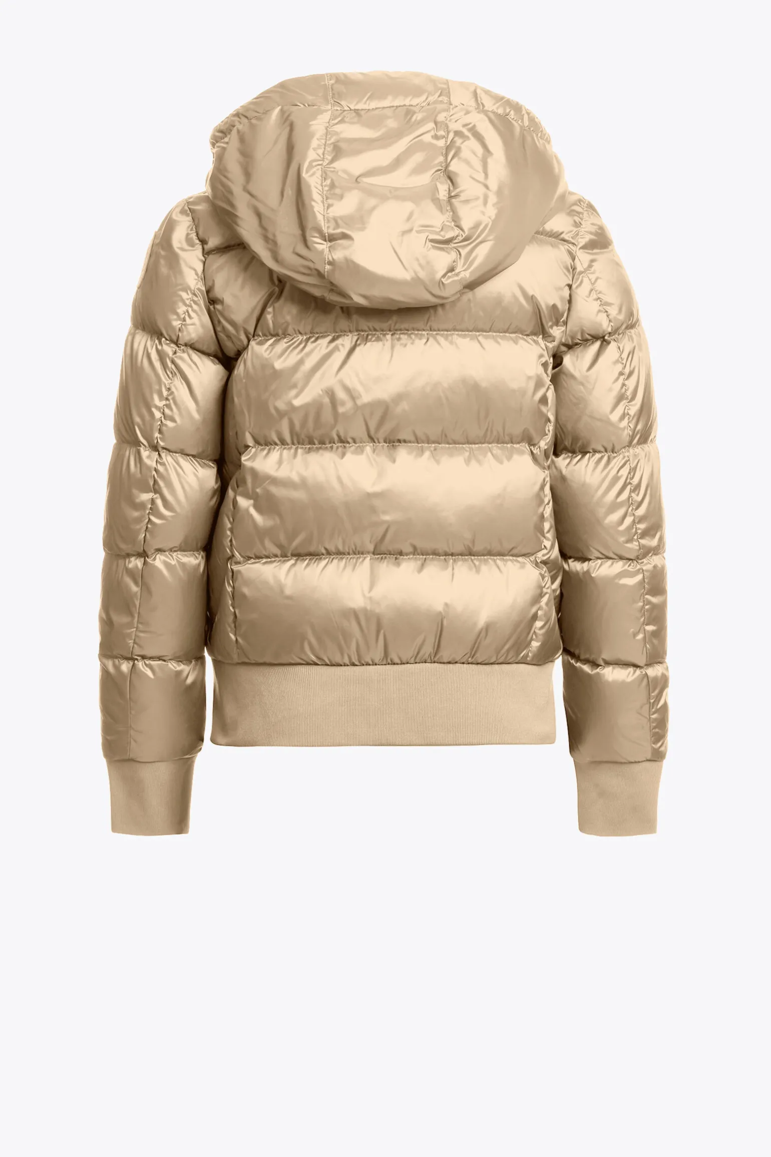 MARIAH - DAUNENJACKE MIT KAPUZE