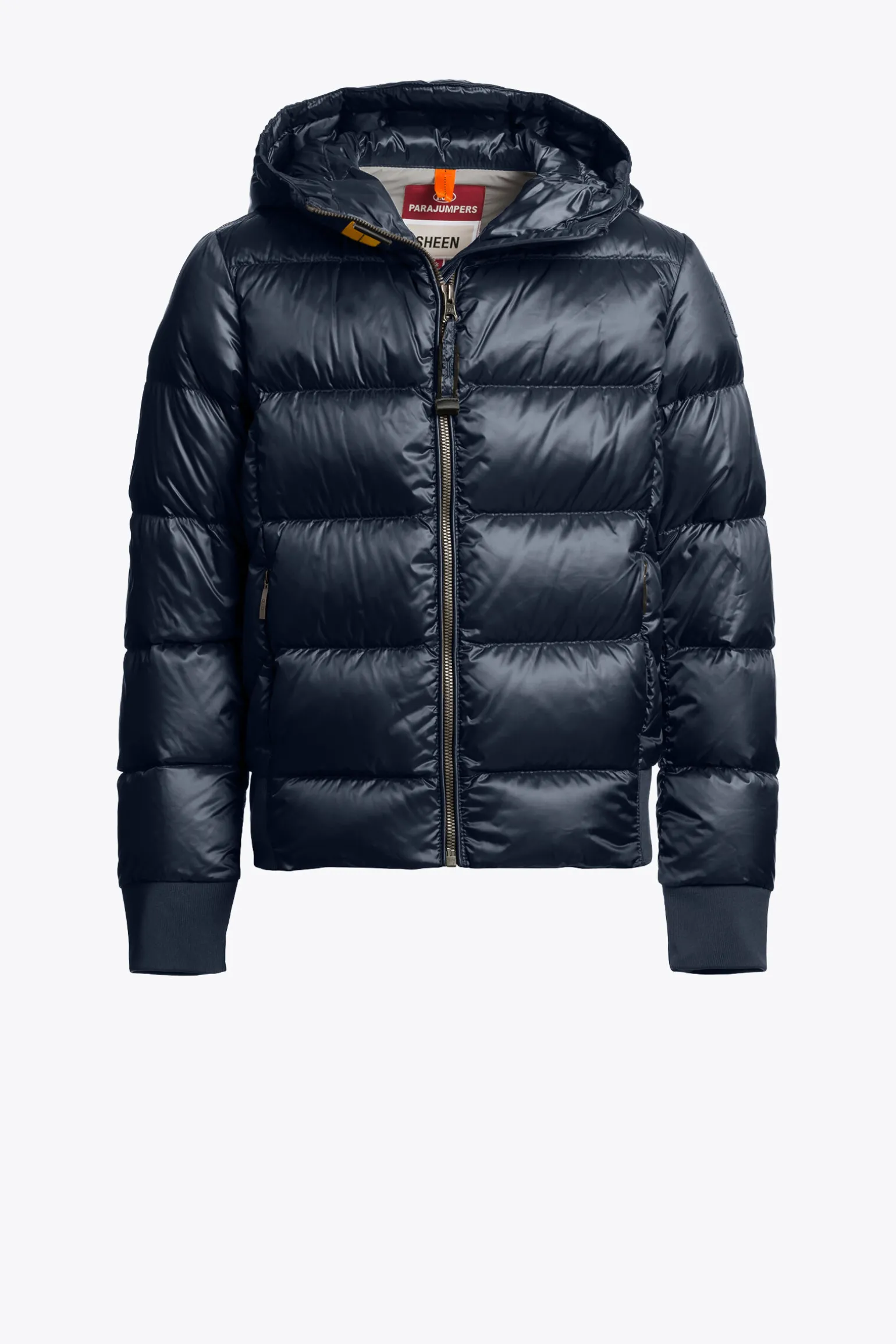 MARIAH - DAUNENJACKE MIT KAPUZE